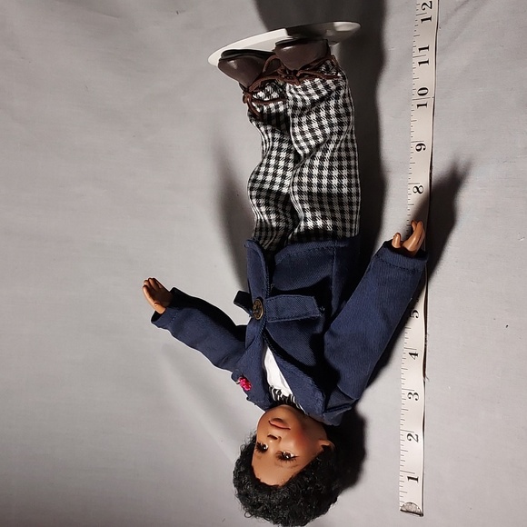 Paradise Galleries Soul Kidz Collection Porcelain Doll Nathan Prom XTI Doll - Picture 6 of 6